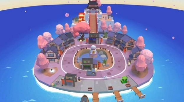 放置渔村游戏安卓截图