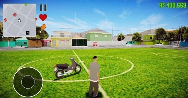 精英摩托车2最新版 v5.8 安卓版截图