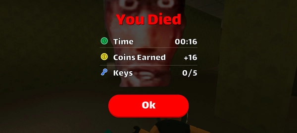 Nextbots追逐房间最新版截图