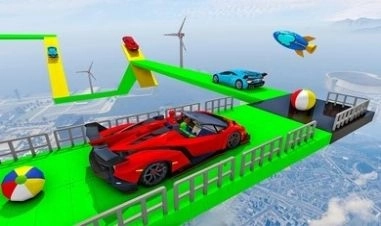 GT汽车特技官方版截图