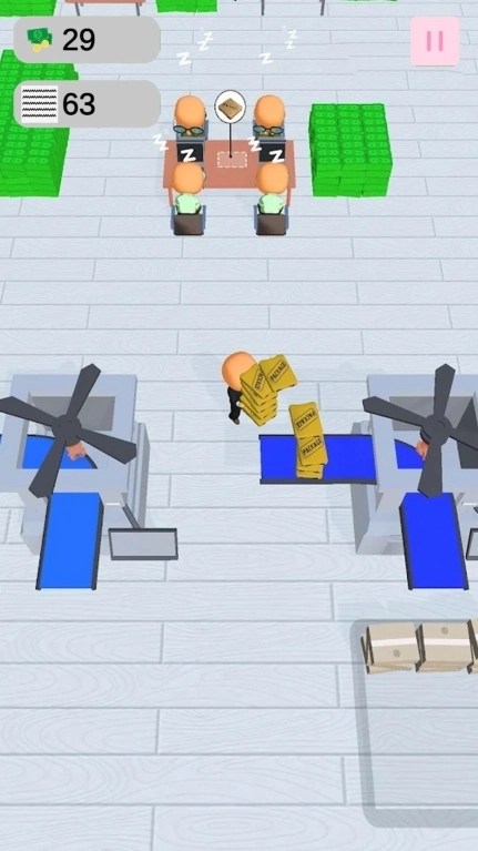 你好打工人游戏截图