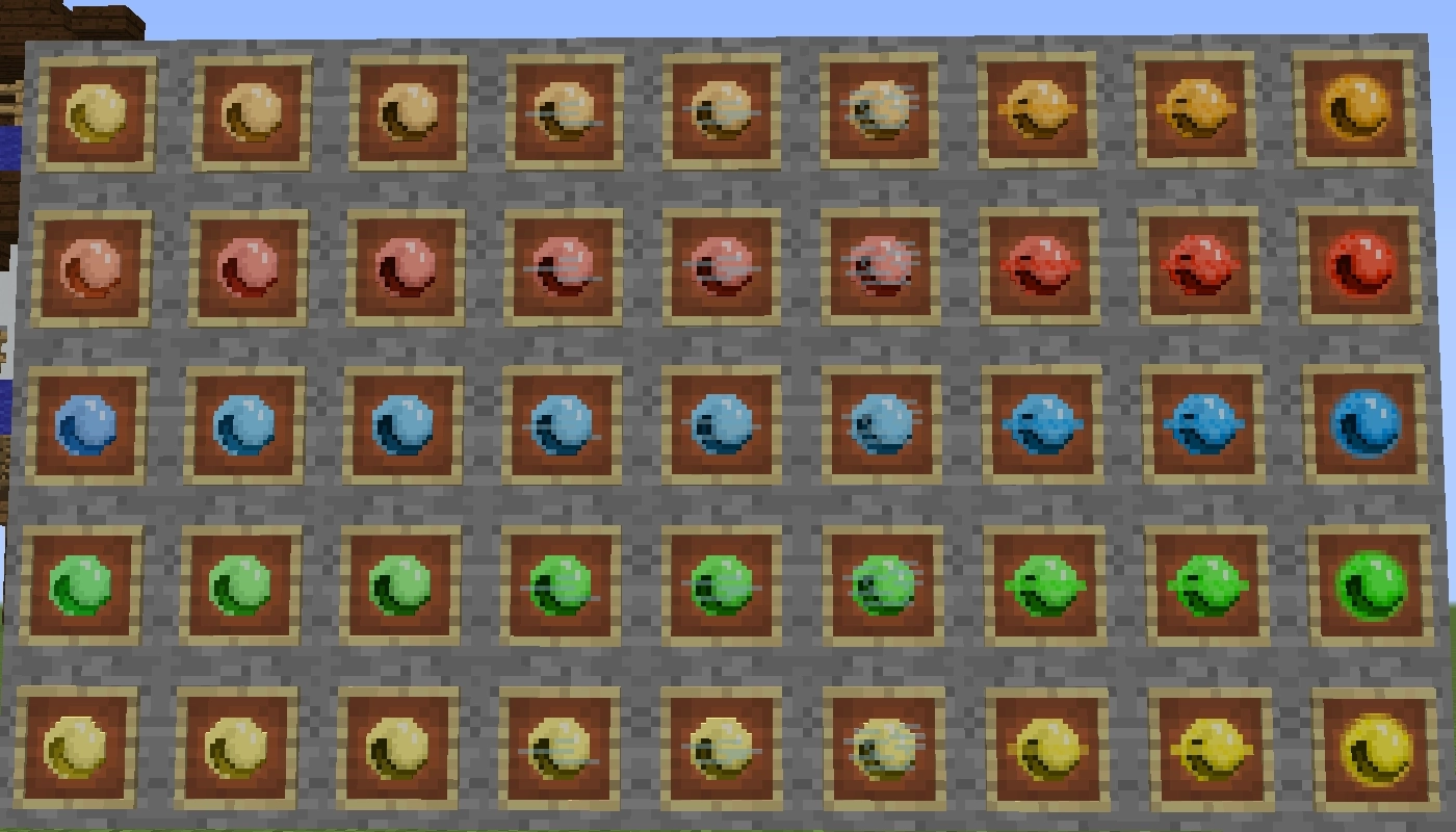 我的世界（最新版截图