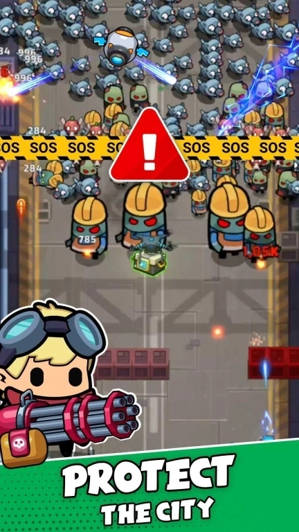 城市幸存者截图