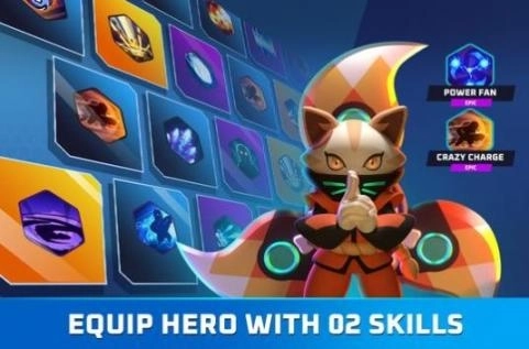 Thetan Arena链游外服ios苹果版截图