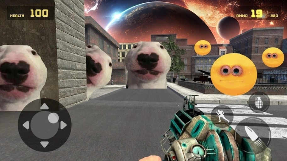 沙盒模组中文版截图