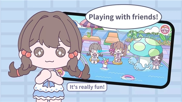 甜蜜梦幻小镇截图