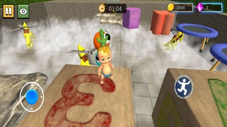 爸爸去哪里了游戏安卓版截图