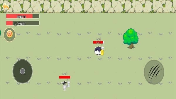 像素岛冒险求生截图