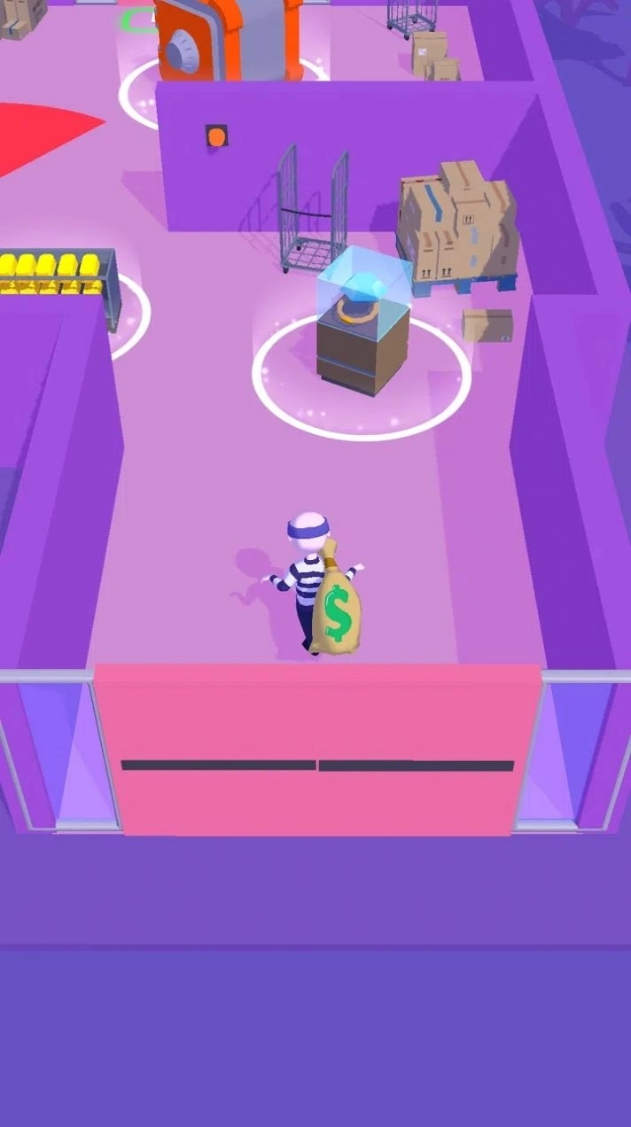 惊世大盗游戏手机版截图