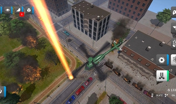 城市粉碎模拟器2截图