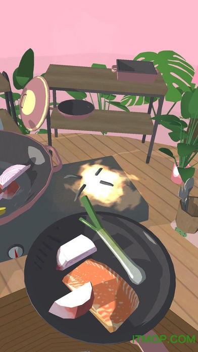 Chef Umami无烦恼厨房截图