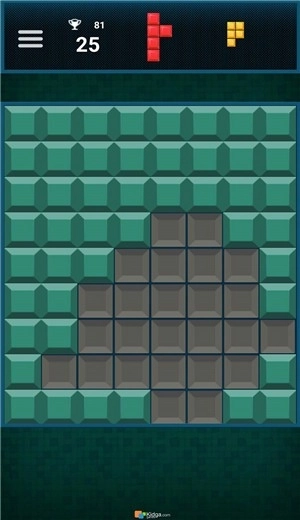 新俄罗斯方块截图