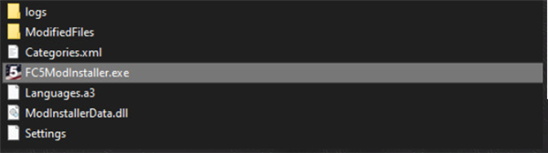 孤岛惊魂5抵抗模组MOD管理器汉化版 v3.18.1 最新版