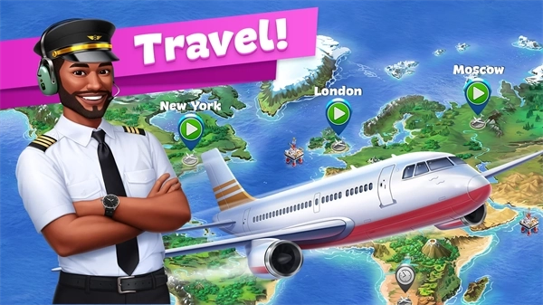 飞机厨师中文版截图