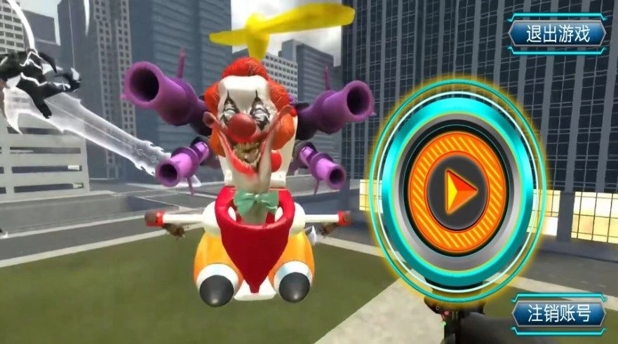 猎车英雄传奇游戏安卓版截图