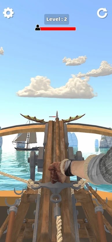 Beast Hunter野兽猎人截图