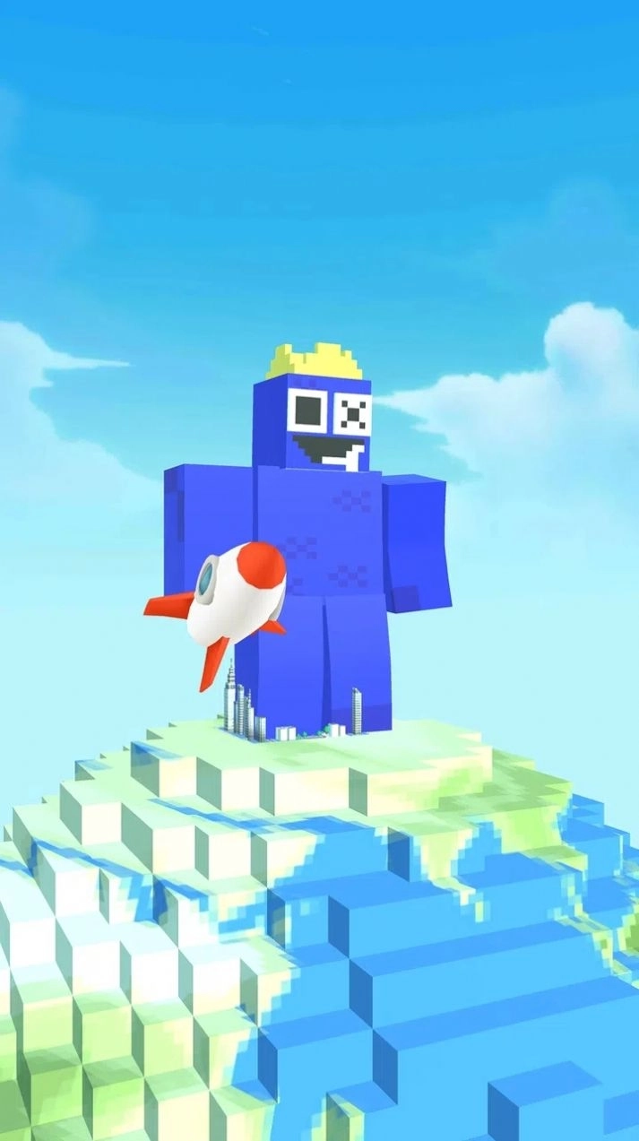 蓝朋友举重游戏安卓版截图