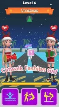 Catwalk Fashion Girl截图