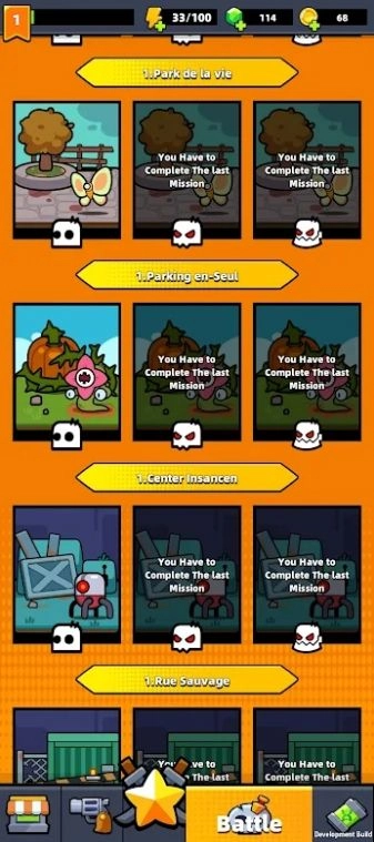 亡灵冒险战争 截图