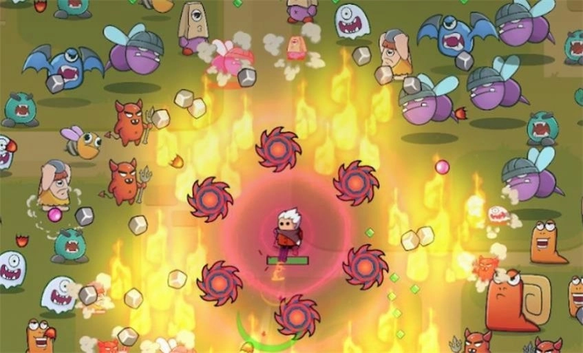 幸存者太空之战游戏正式版截图