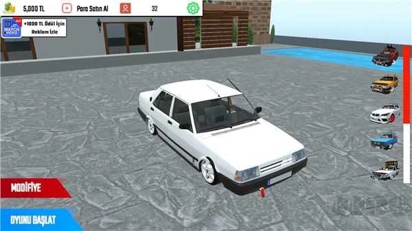 托法斯赛车截图