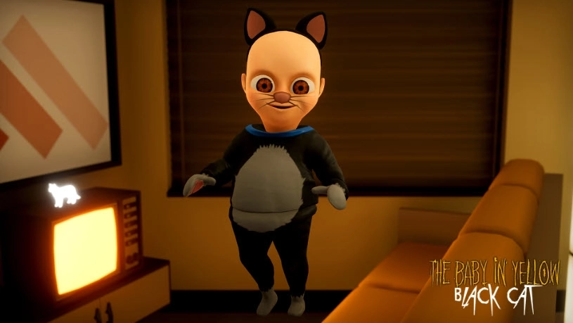 thebabyinyellow截图