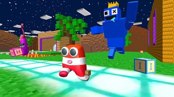 字母冒名顶替者幸存者游戏安卓版截图