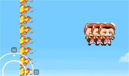 可莉跑酷游戏最新版截图