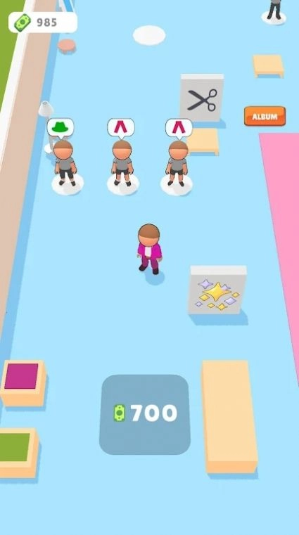 高级定制游戏安卓版截图