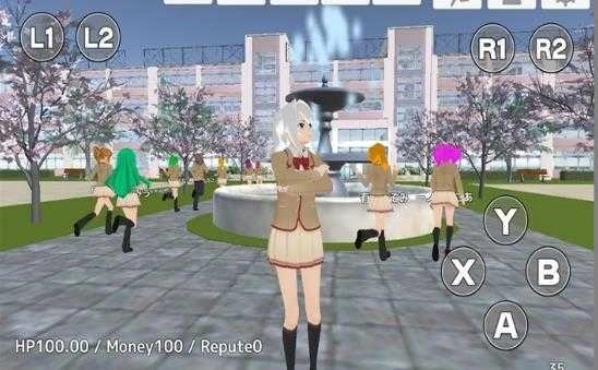 萨拉的生活模拟器最新版截图