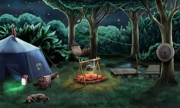 童子军传奇游戏截图