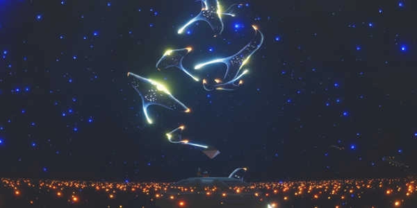 光遇免资格测试服截图