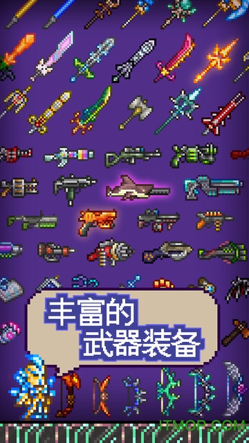 泰拉瑞亚1.2.12785截图