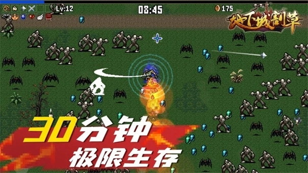 地下城割草无广告截图