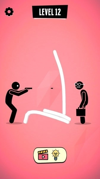 整蛊火柴人2手机版截图