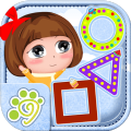 宝宝益智早教学形状游戏安卓版