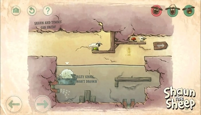 送小羊回家2最新版截图