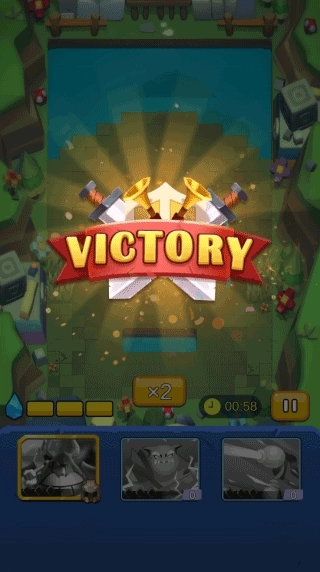 怪物军团手机版截图