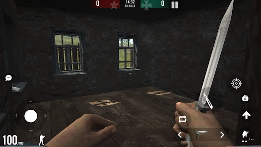 欧洲阵线中文版截图