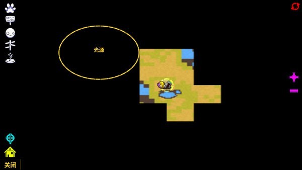 崩溃大陆中文版手机版地图截图