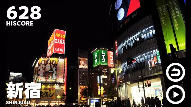 GhostWire Tokyo截图