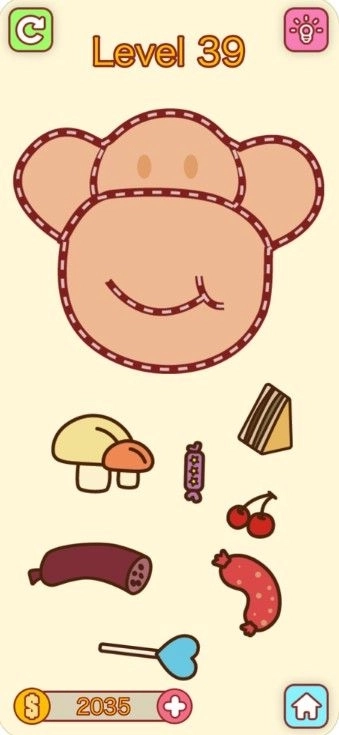 摆盘大师游戏手机安卓版截图