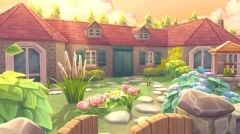 猫咪救援故事截图