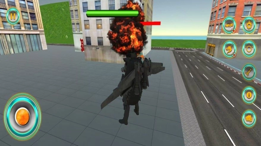 猎车英雄传奇游戏安卓版截图