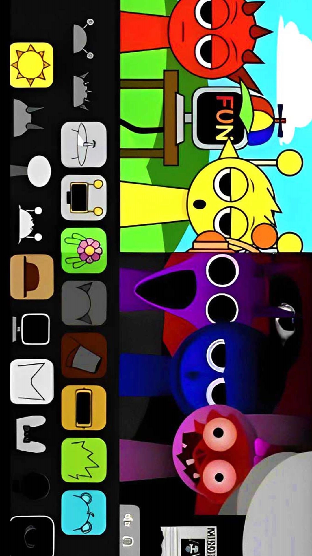 节奏盒子宝宝模组免费版截图