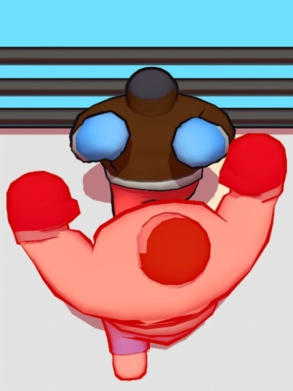 小头拳击戏截图