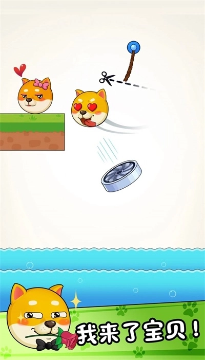 菜狗闯关最新版截图