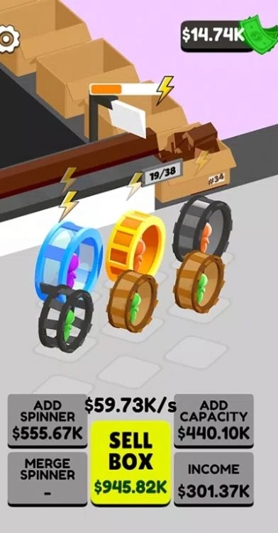 旋转和切片手机版截图