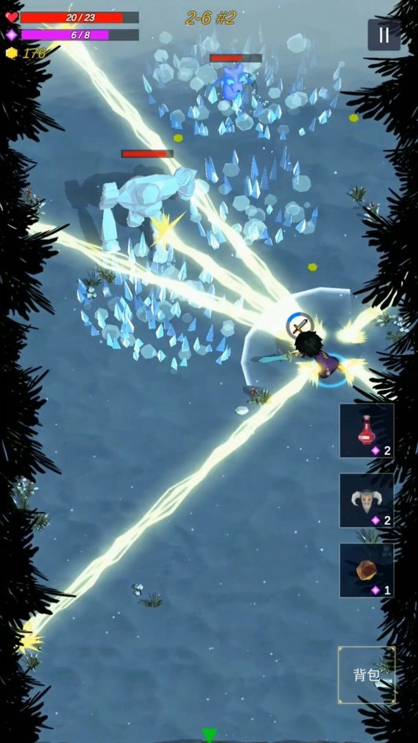 无尽森林 版截图