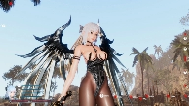 百鬼夜行剑姬无双截图